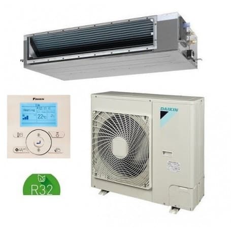Daikin ADEAS60A Split Conductos 4902 Frigorías y 6019 Kcal. A+ Imagen | EGEClima