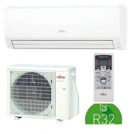 Split Fujitsu ASY71UIKL 6000 Frigorías. Imagen | EGEClima